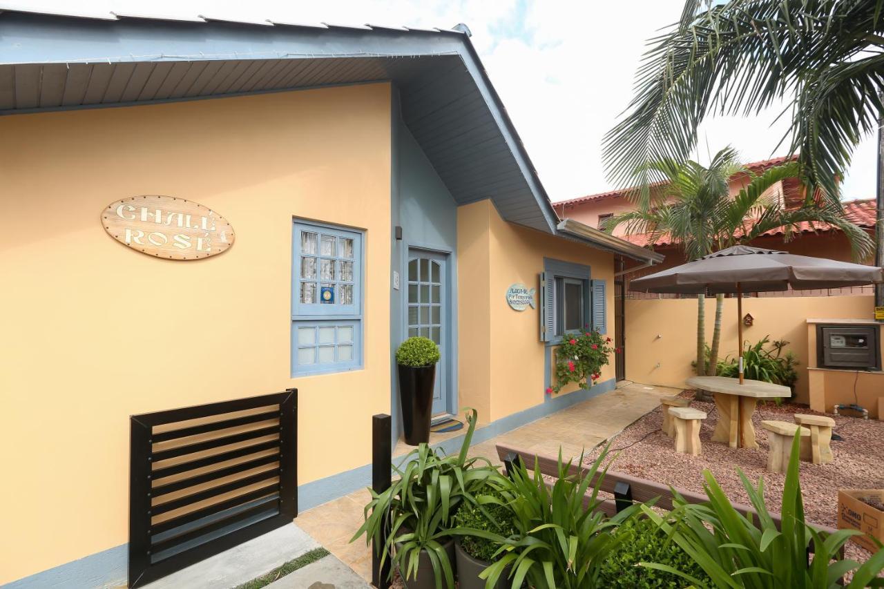 Chale Rose Villa Torres Exterior photo