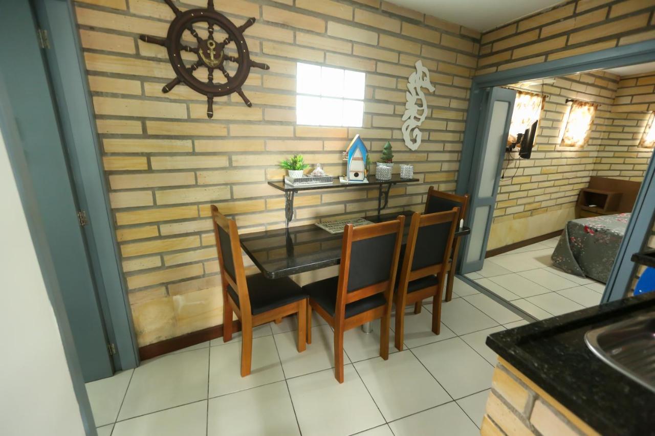 Chale Rose Villa Torres Exterior photo