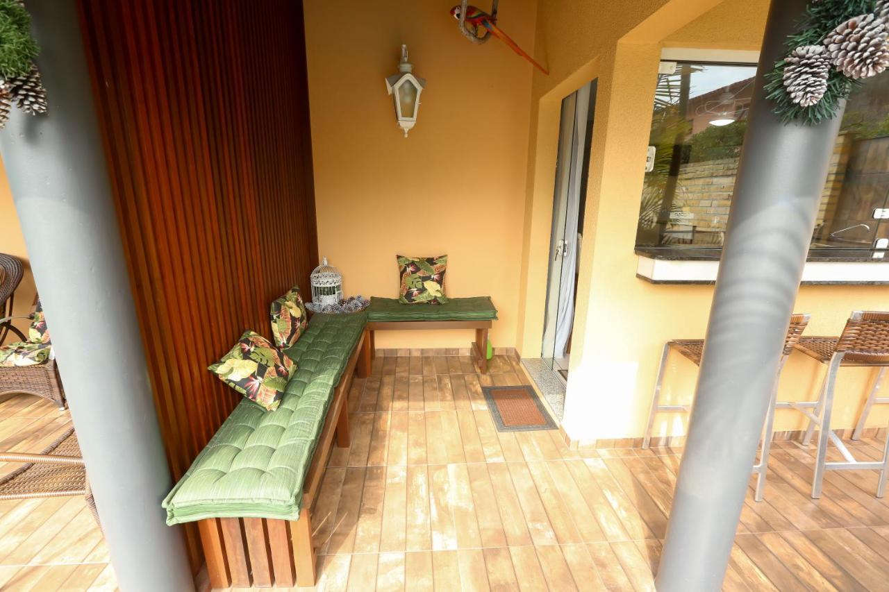 Chale Rose Villa Torres Exterior photo